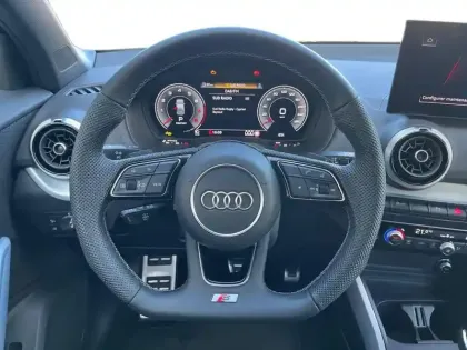 Photo 15 Audi Q2  35 TFSI 150 S tronic 7