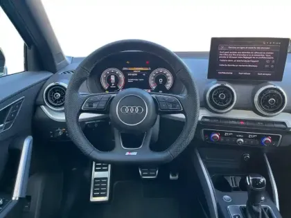 Photo 11 Audi Q2  35 TFSI 150 S tronic 7