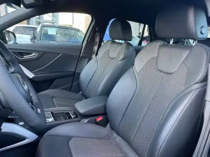 Photo 33 Audi Q2  35 TFSI 150 S tronic 7