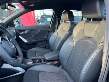 Photo 27 Audi Q2  35 TFSI 150 S tronic 7