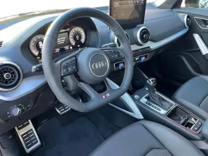 Photo 14 Audi Q2  35 TFSI 150 S tronic 7