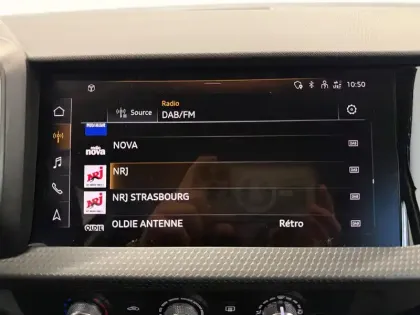 Photo 14 Audi A1  Sportback 25 TFSI 95 ch S tronic 7