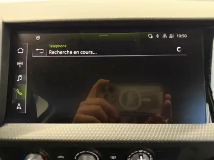 Photo 13 Audi A1  Sportback 25 TFSI 95 ch S tronic 7