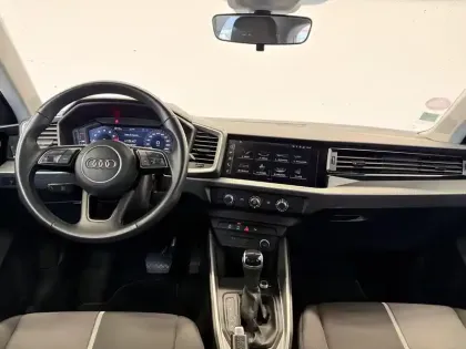 Photo 17 Audi A1  Sportback 25 TFSI 95 ch S tronic 7