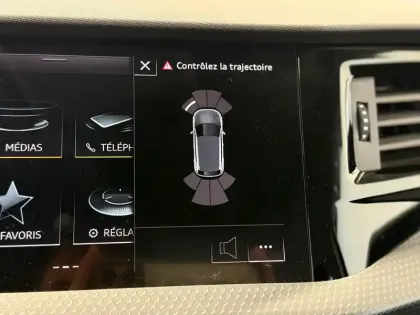 Photo 10 Audi A1  Sportback 25 TFSI 95 ch S tronic 7