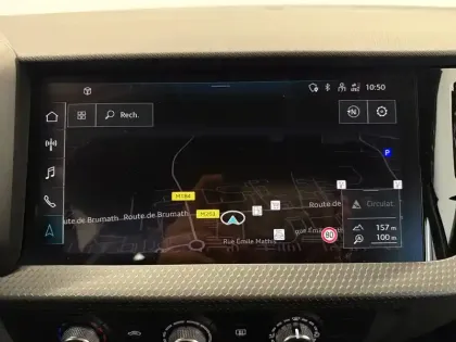 Photo 15 Audi A1  Sportback 25 TFSI 95 ch S tronic 7