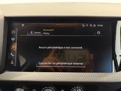 Photo 18 Audi A1  Sportback 25 TFSI 95 ch S tronic 7