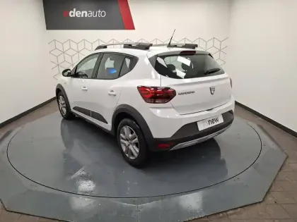 Photo 8 Dacia Sandero  ECO-G 100 - 22