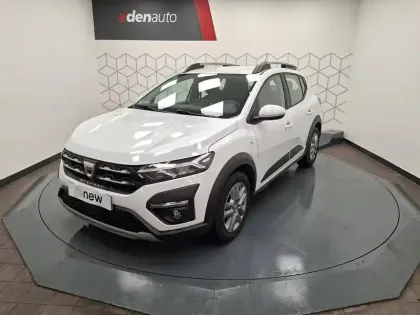 Photo Dacia Sandero Stepway Confort