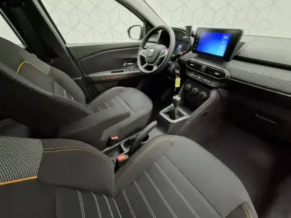 Photo 24 Dacia Sandero  ECO-G 100 - 22