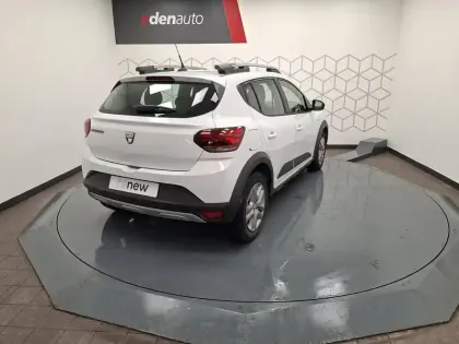 Photo 6 Dacia Sandero  ECO-G 100 - 22