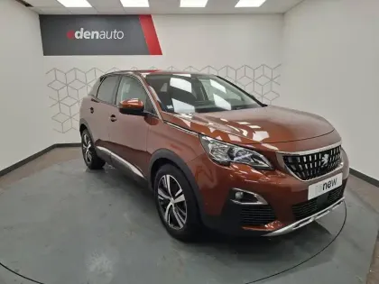 Photo 6 Peugeot 3008  BlueHDi 130ch S&S EAT8