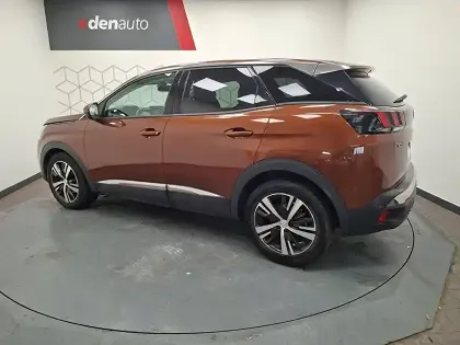 Photo 10 Peugeot 3008  BlueHDi 130ch S&S EAT8