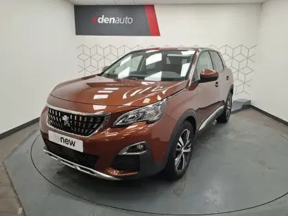 Photo Peugeot 3008 Allure