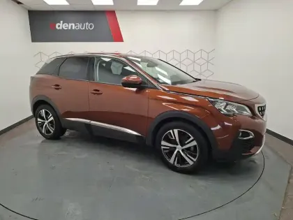 Photo 5 Peugeot 3008  BlueHDi 130ch S&S EAT8