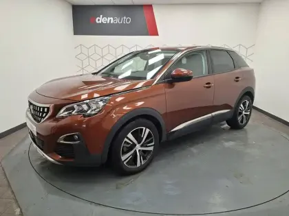 Photo 8 Peugeot 3008  BlueHDi 130ch S&S EAT8