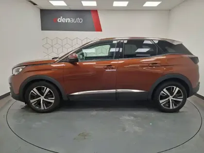 Photo 9 Peugeot 3008  BlueHDi 130ch S&S EAT8