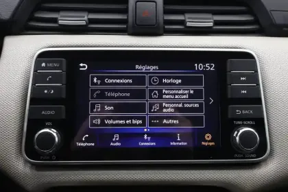 Photo 15 Nissan Micra  IG-T 100