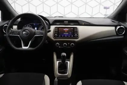 Photo 8 Nissan Micra  IG-T 100