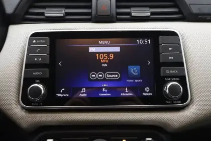 Photo 14 Nissan Micra  IG-T 100