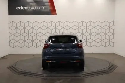 Photo 5 Nissan Micra  IG-T 100