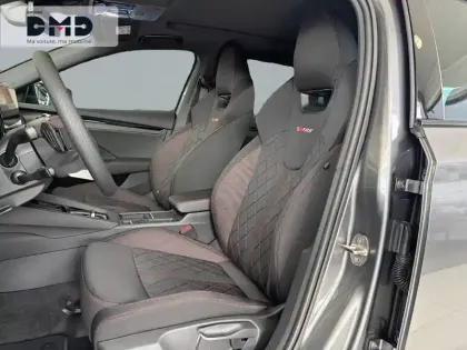 Photo 9 Skoda Octavia  Combi 2.0 TFSI 265 ch DSG7