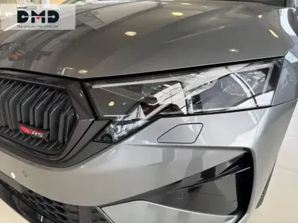 Photo 14 Skoda Octavia  Combi 2.0 TFSI 265 ch DSG7