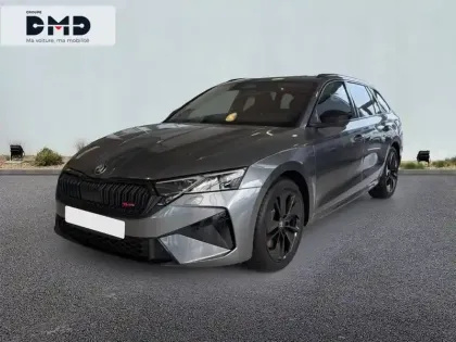 Photo Skoda Octavia Rs