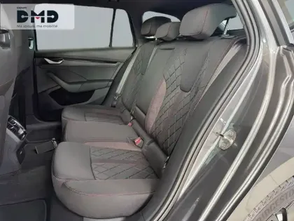 Photo 10 Skoda Octavia  Combi 2.0 TFSI 265 ch DSG7