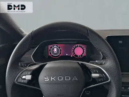 Photo 6 Skoda Octavia  Combi 2.0 TFSI 265 ch DSG7