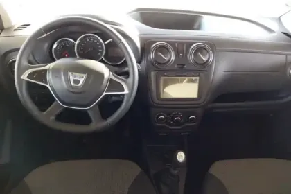 Photo 8 Dacia Lodgy  Blue dCi 95 5 places