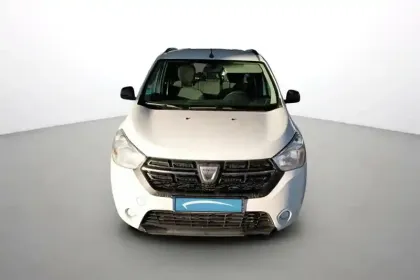 Photo 7 Dacia Lodgy  Blue dCi 95 5 places