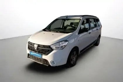 Photo Dacia Lodgy Essentiel