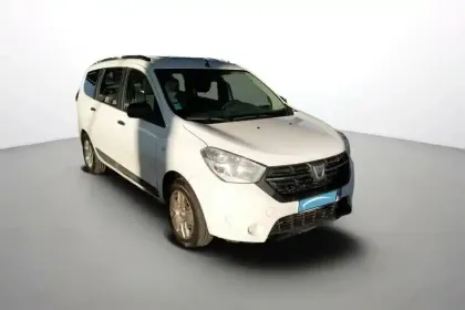 Photo 6 Dacia Lodgy  Blue dCi 95 5 places