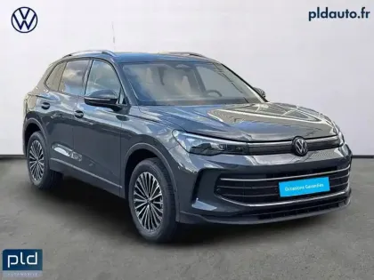 Photo Volkswagen Tiguan Vw Edition