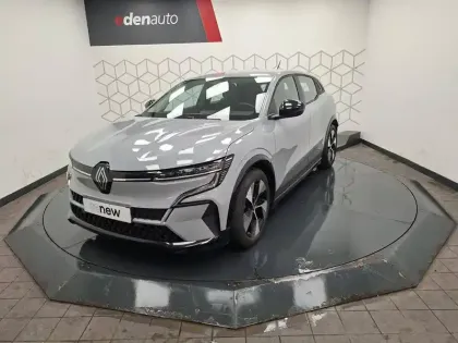 Photo Renault Megane Equilibre