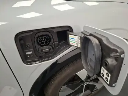 Photo 18 Renault Megane  E-Tech EV60 220 ch super charge