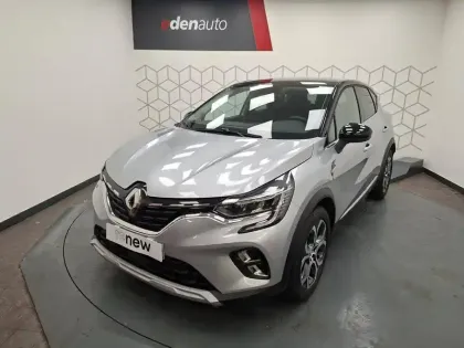 Photo Renault Captur Techno