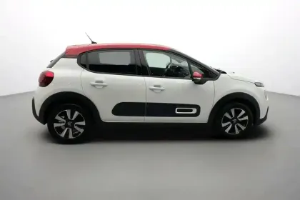 Photo 6 Citroën C3  PureTech 83 S&S BVM5