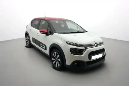 Photo 7 Citroën C3  PureTech 83 S&S BVM5