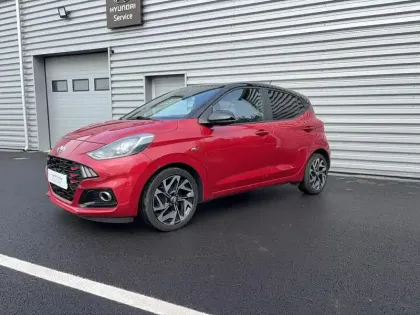 Photo Hyundai I10 N Line