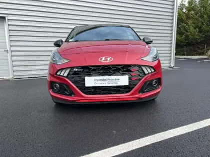 Photo 19 Hyundai I10  1.0 T-GDI 100