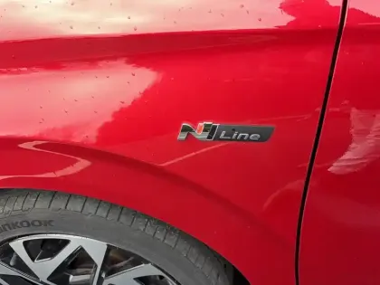 Photo 18 Hyundai I10  1.0 T-GDI 100