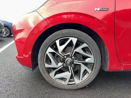 Photo 8 Hyundai I10  1.0 T-GDI 100