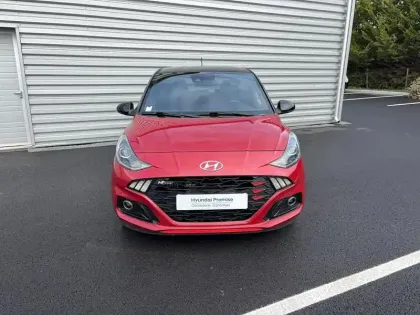 Photo 7 Hyundai I10  1.0 T-GDI 100