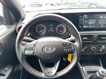 Photo 12 Hyundai I10  1.0 T-GDI 100