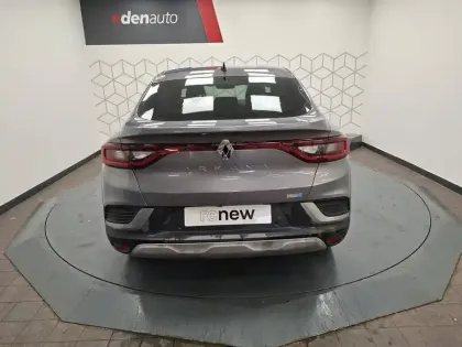 Photo 6 Renault Arkana  E-Tech 145 - 21B