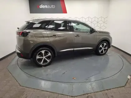 Photo 5 Peugeot 3008  Puretech 180ch S&S EAT8