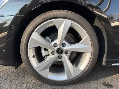 Photo 11 Audi A3  Sportback TFSI Mild Hybrid 150 S tronic 7