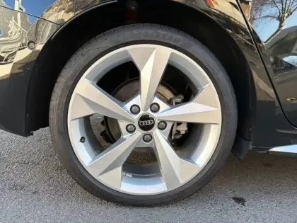 Photo 9 Audi A3  Sportback TFSI Mild Hybrid 150 S tronic 7